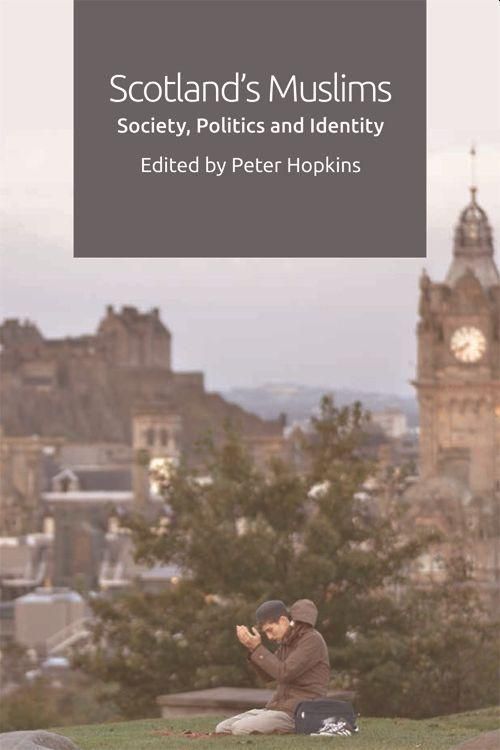 Produktbild: Scotland's Muslims