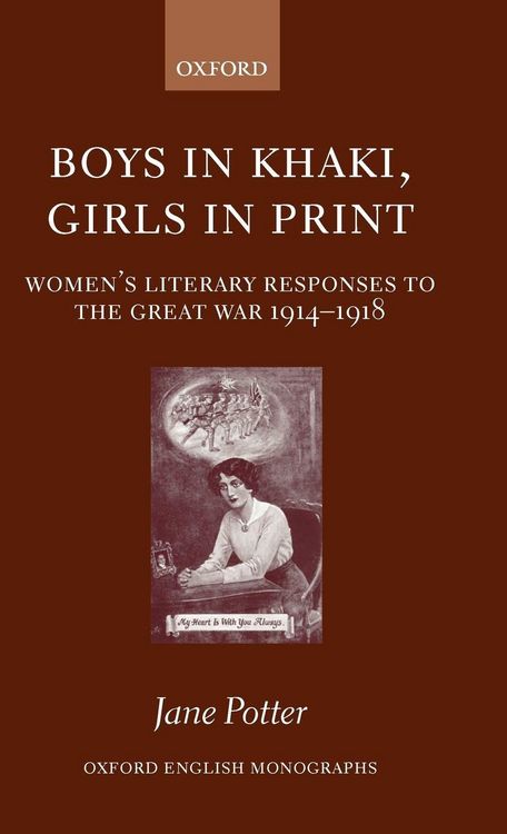 Produktbild: Boys in Khaki, Girls in Print