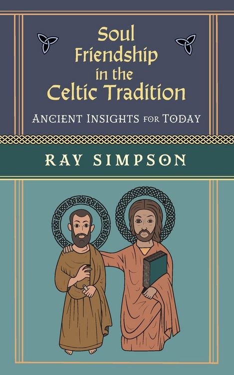 Produktbild: Soul Friendship in the Celtic Tradition