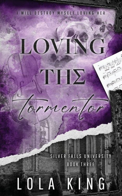 Produktbild: Loving The Tormentor