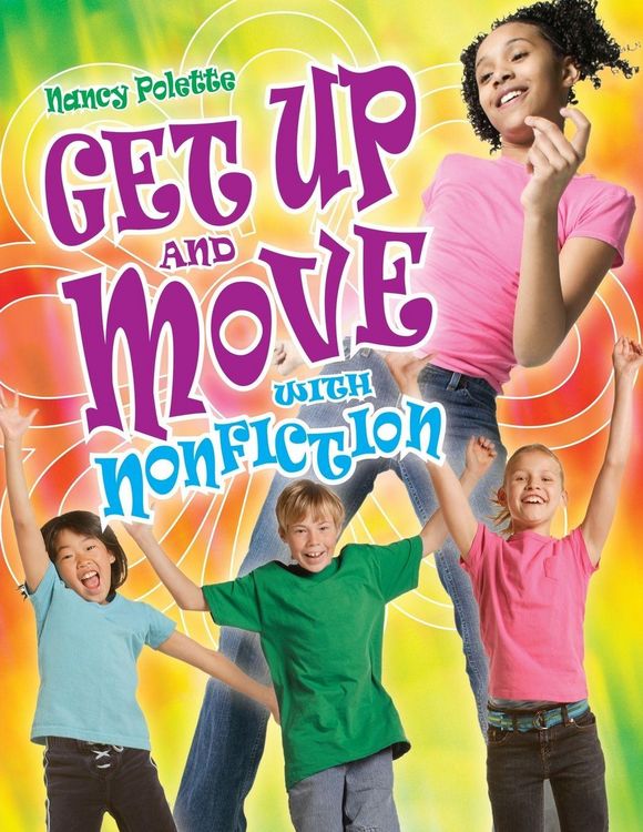 Produktbild: Get Up and Move with Nonfiction