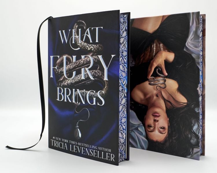 Produktbild: What Fury Brings