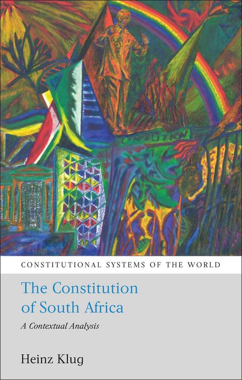 Produktbild: The Constitution of South Africa