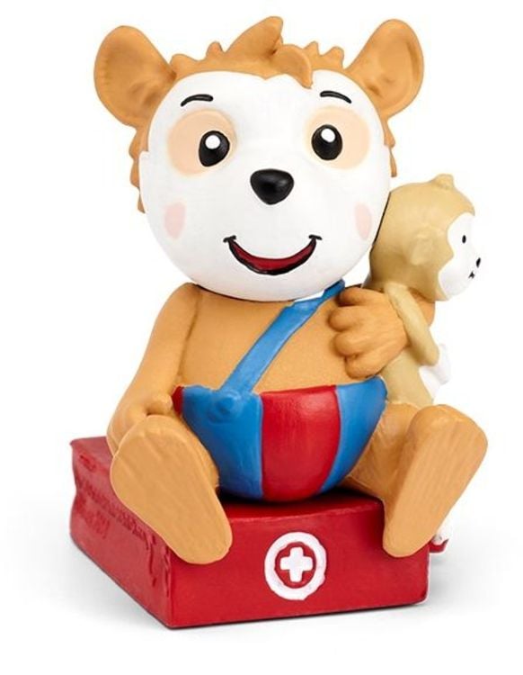 Produktbild: Content-Tonie: Bobo Siebenschläfer - Bobo beim Kinderarzt und weitere Folgen