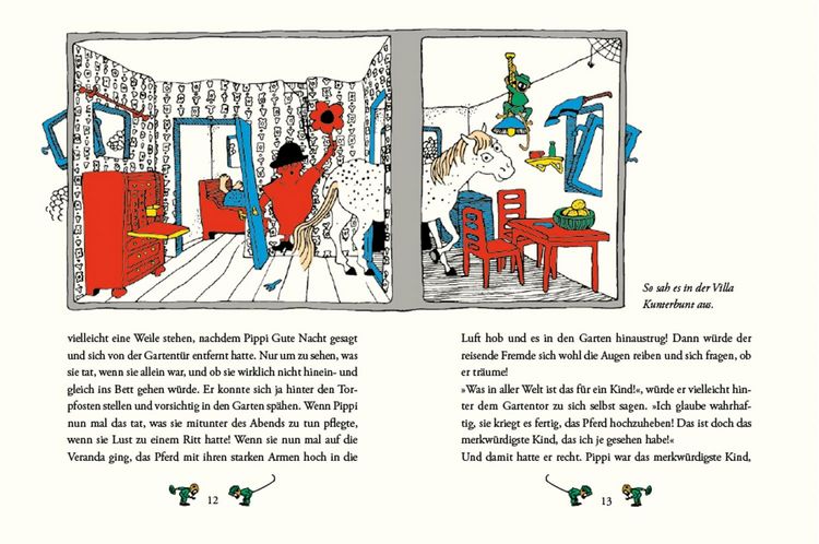 Produktbild: Pippi Langstrumpf 2. Pippi Langstrumpf geht an Bord