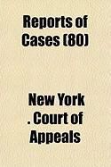Produktbild: Reports of Cases (80)