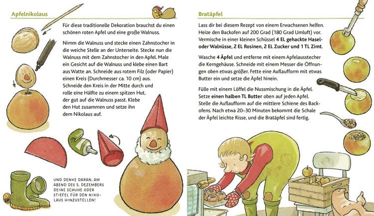 Produktbild: Lieselotte freut sich auf Weihnachten