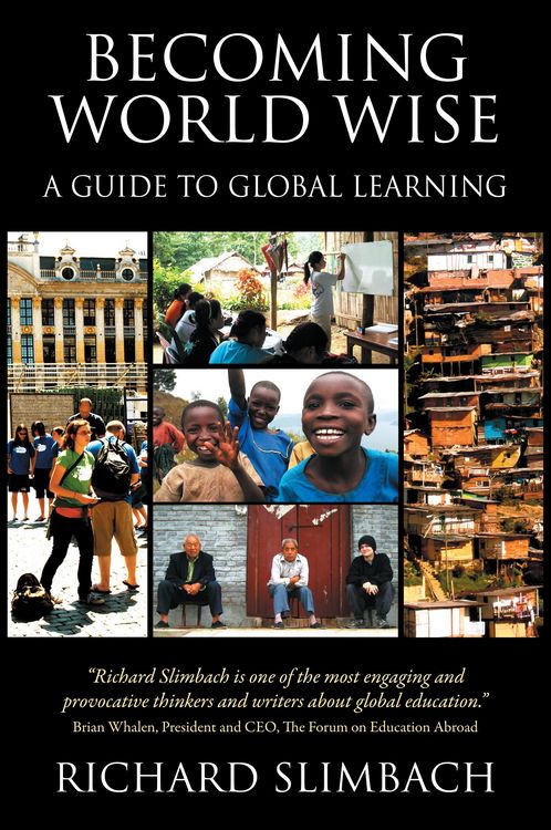 Produktbild: Becoming World Wise