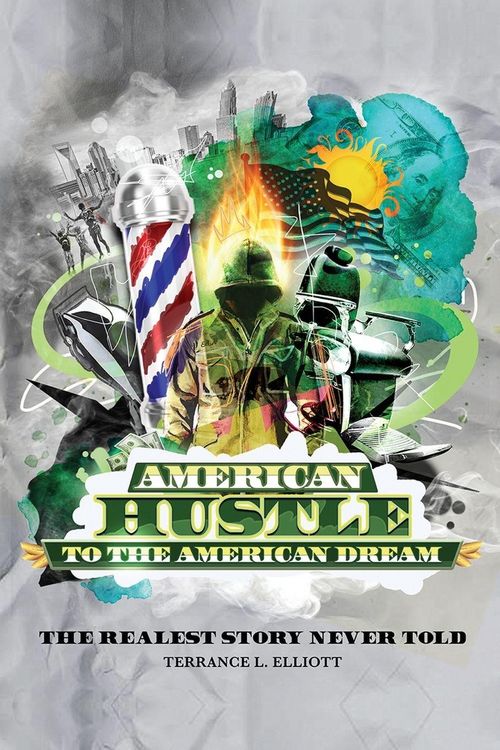 Produktbild: American Hustle...To The American Dream
