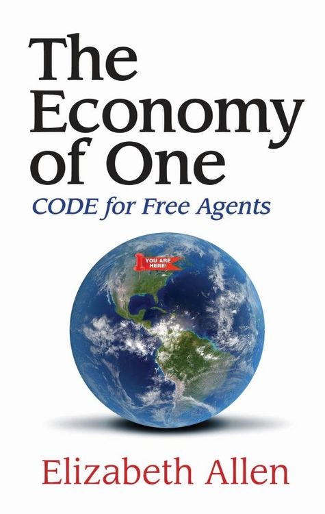 Produktbild: Economy of One: CODE for Free Agents