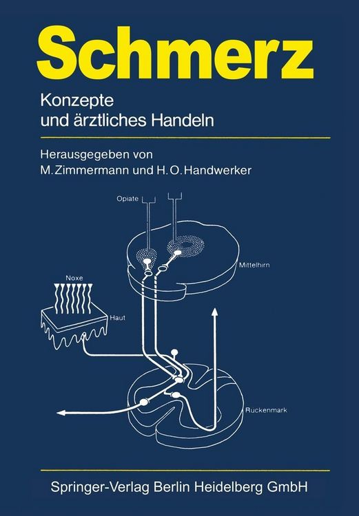 Produktbild: Schmerz