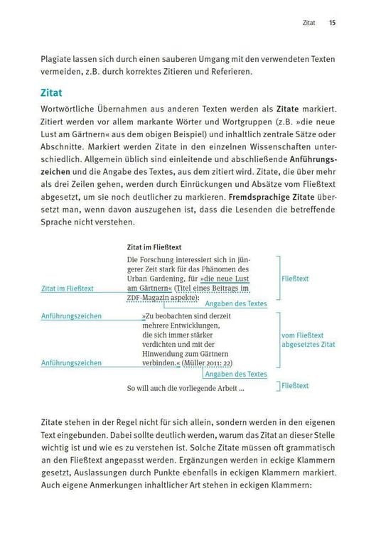 Produktbild: Einfach k&ouml;nnen - Schriftliche Arbeit