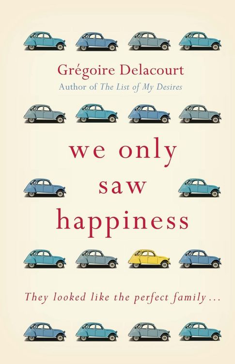 Produktbild: We Only Saw Happiness