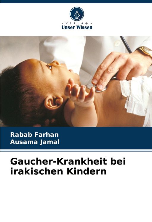 Produktbild: Gaucher-Krankheit bei irakischen Kindern