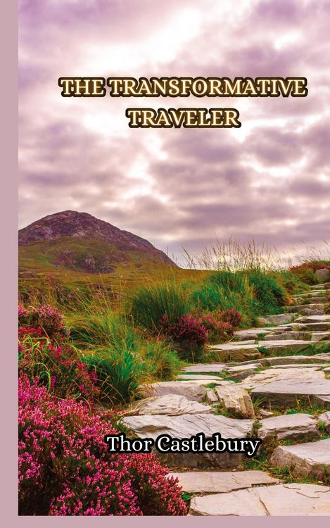 Produktbild: The Transformative Traveler
