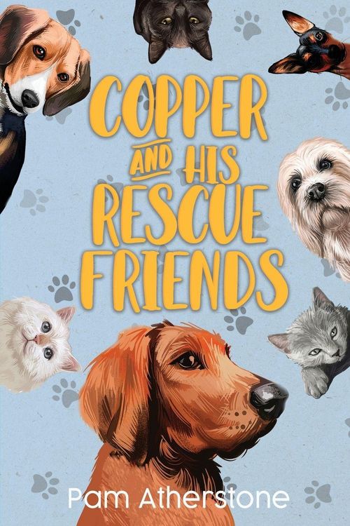 Produktbild: Copper and his Rescue Friends