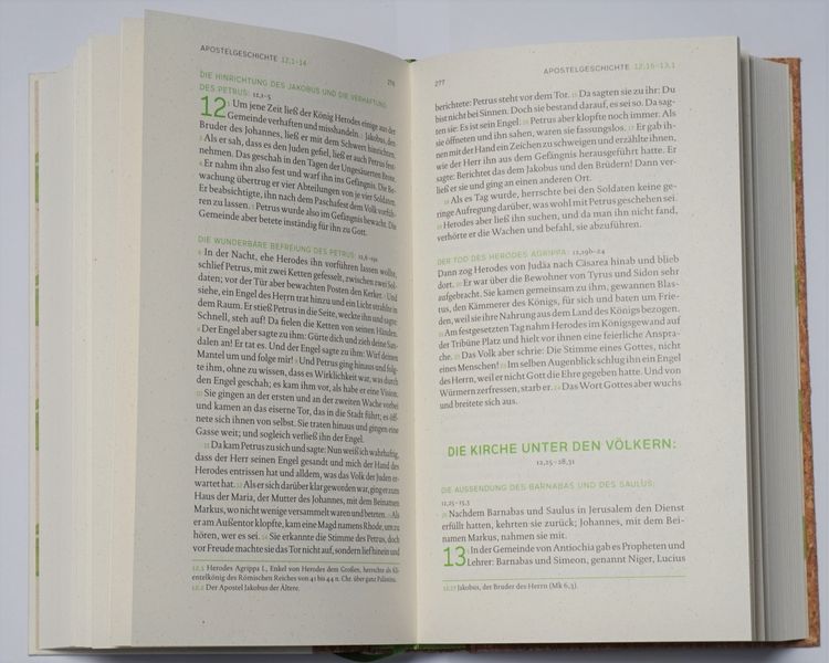 Produktbild: Die Bibel