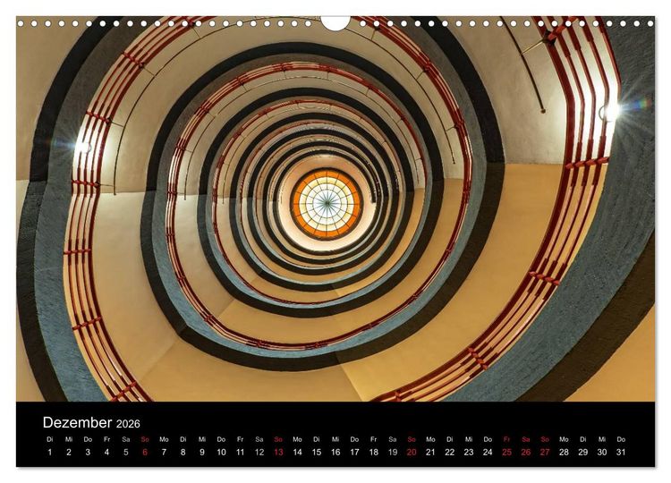 Produktbild: Hamburg . Das Tor zur Welt... (Wandkalender 2026 DIN A3 quer), CALVENDO Monatskalender