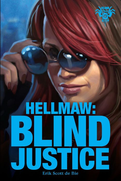 Produktbild: Hellmaw: Blind Justice