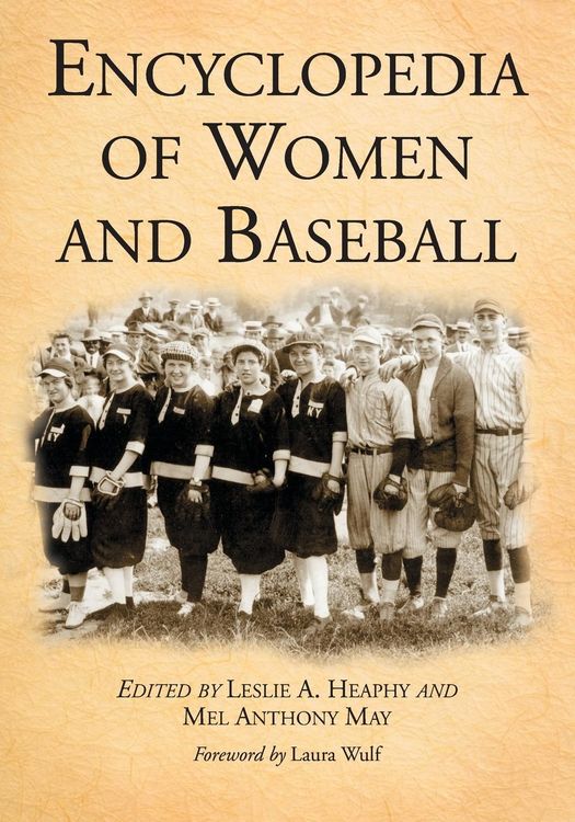 Produktbild: Encyclopedia of Women and Baseball