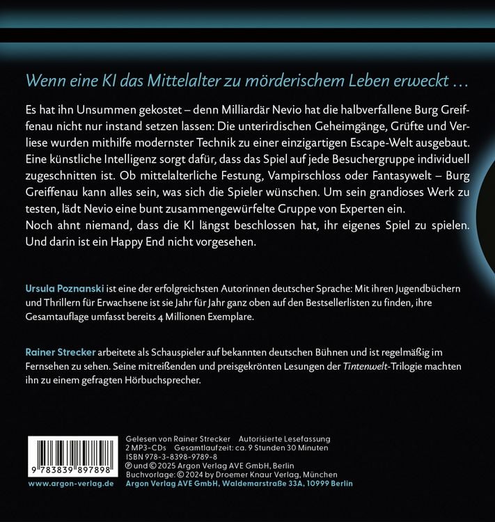 Produktbild: Die Burg