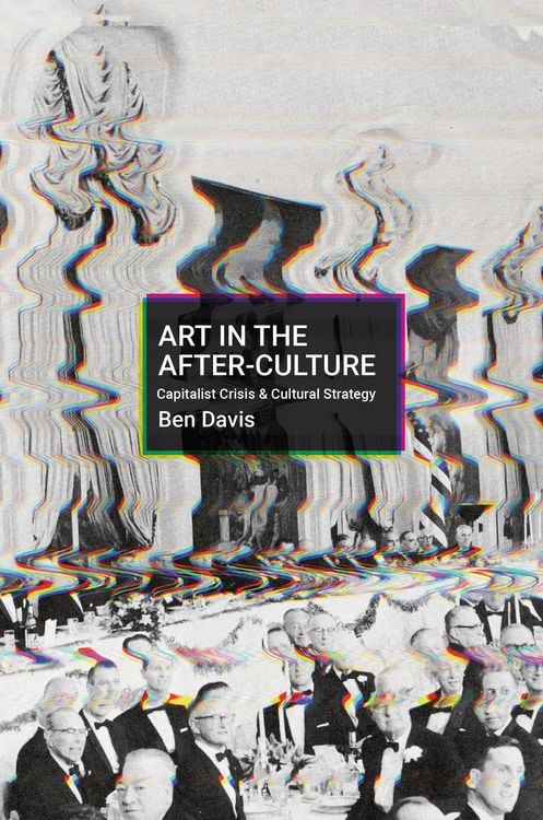 Produktbild: Art in the After-Culture