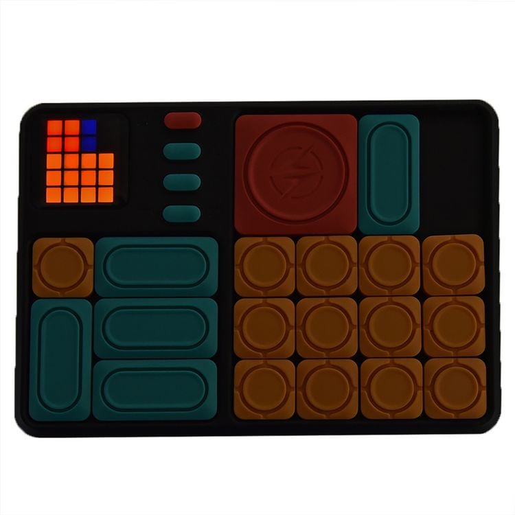 Produktbild: SCHIEBEPUZZLE SLIDEQUIZ MIT SOUND 1