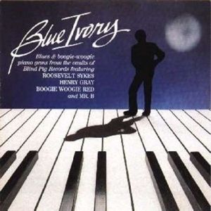 Produktbild: Blue Ivory