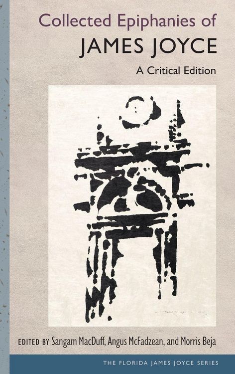 Produktbild: Collected Epiphanies of James Joyce