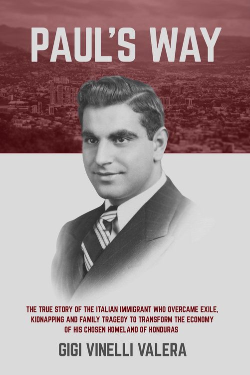 Produktbild: Paul's Way: The Life of Paul Vinelli