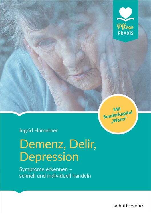 Produktbild: Demenz, Delir, Depression