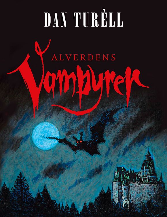 Produktbild: Alverdens Vampyrer
