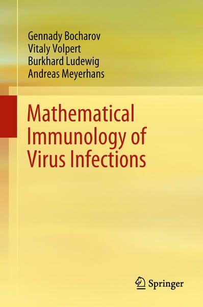 Produktbild: Mathematical Immunology of Virus Infections