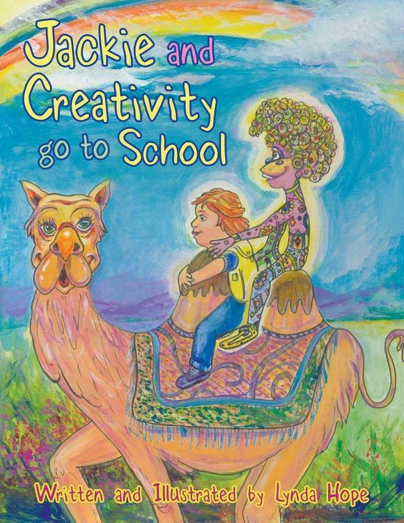 Produktbild: Jackie and Creativity go to School