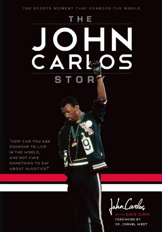 Produktbild: The John Carlos Story