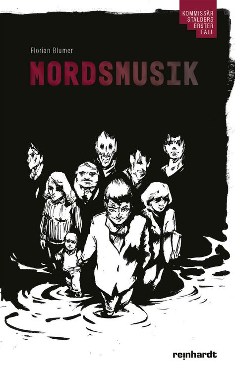 Produktbild: Mordsmusik