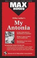 Produktbild: Wenzell, ,: MAXnotes Literature Guides: My Antonia