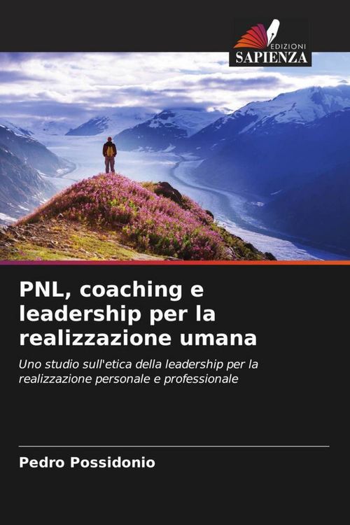 Produktbild: PNL, coaching e leadership per la realizzazione umana