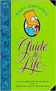 Produktbild: Bart Simpson's Guide to Life
