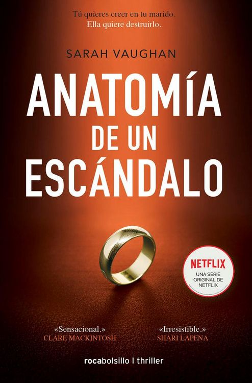 Produktbild: Anatom&iacute;a de Un Esc&aacute;ndalo / Anatomy of a Scandal
