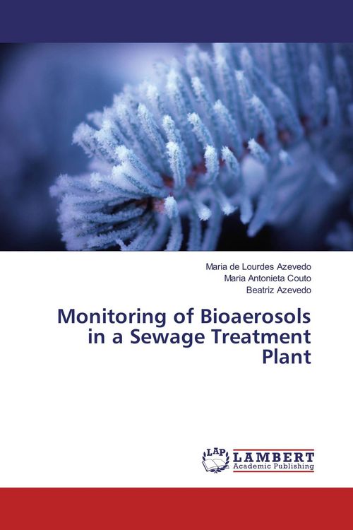 Produktbild: Monitoring of Bioaerosols in a Sewage Treatment Plant