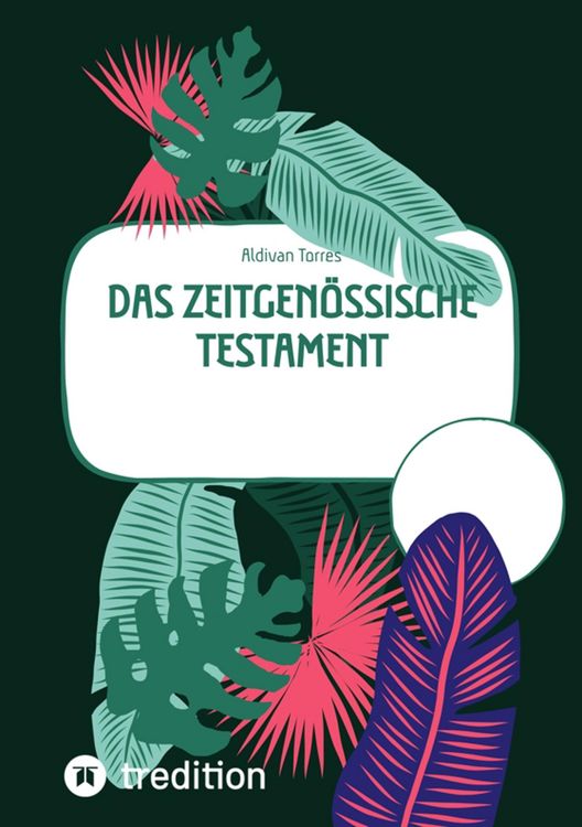 Produktbild: Das zeitgen&ouml;ssische Testament