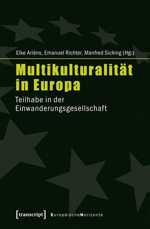 Produktbild: Multikulturalit&auml;t in Europa
