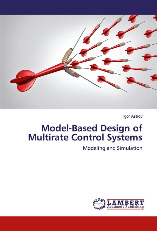 Produktbild: Model-Based Design of Multirate Control Systems