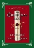 Produktbild: The Christmas List