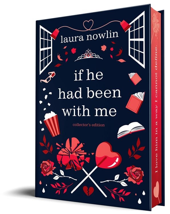 Produktbild: If He Had Been with Me. Collector's Edition