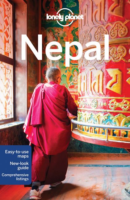 Produktbild: Lonely Planet Nepal