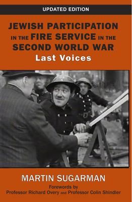 Produktbild: Jewish Participation in the Fire Service in the Second World War
