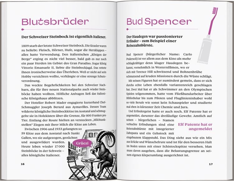 Produktbild: DUMONTs Unn&uuml;tzes Reisewissen Italien