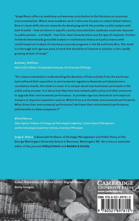 Produktbild: Business and Public Policy